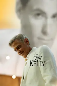 Poster to the movie "Jay Kelly" #937124