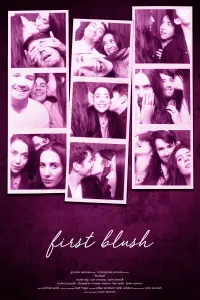 Poster to the movie "First Blush" #1174106
