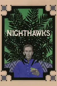 Poster to the movie "Nighthawks" #1109315
