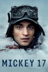 Poster to the movie "Mickey 17" #916130