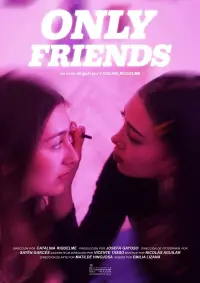 Poster to the movie "OnlyFriends" #1155240