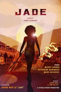 Poster to the movie "Jade" #673025