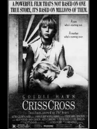 Poster to the movie "CrissCross" #1202241