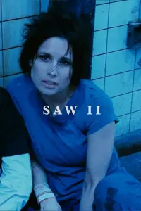 Poster to the movie "Saw II" #767347