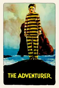 Poster to the movie "The Adventurer" #1106431