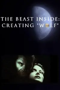 Poster to the movie "The Beast Inside: Creating 