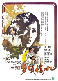 Poster to the movie "The Forbidden Past" #855487