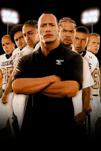 Poster to the movie "Gridiron Gang" #844646