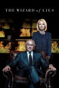 Poster to the movie "The Wizard of Lies" #970263