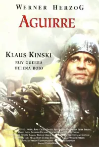 Poster to the movie "Aguirre, the Wrath of God" #950736