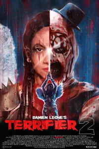 Poster to the movie "Terrifier 2" #916941