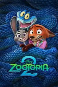 Poster to the movie "Zootopia 2" #1011457