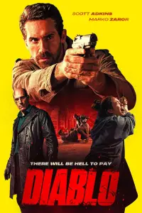 Poster to the movie "Diablo" #1020653