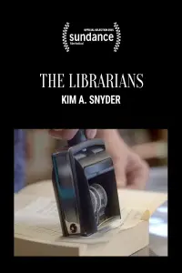 Poster to the movie "The Librarians" #925285