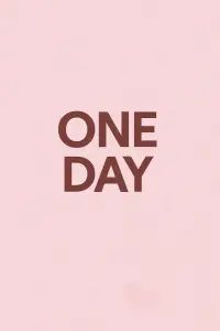 Poster to the movie "One Day" #792540
