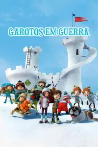 Poster to the movie "Snowtime!" #1137899