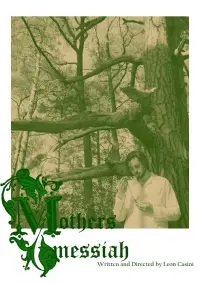 Poster to the movie "Mother