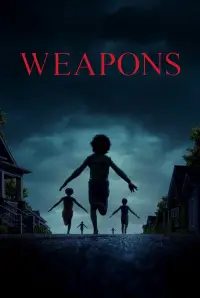 Poster to the movie "Weapons" #519372