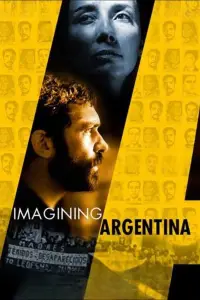 Poster to the movie "Imagining Argentina" #717044