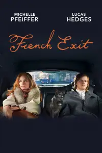 Poster to the movie "French Exit" #1140959