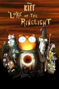 Poster to the movie "Lore Of The Ring Light" #1038414