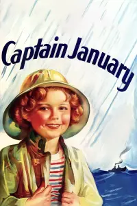 Poster to the movie "Captain January" #1169954