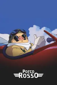 Poster to the movie "Porco Rosso" #725929