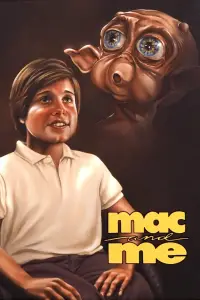 Poster to the movie "Mac and Me" #950122