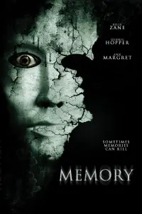 Poster to the movie "Memory" #982097