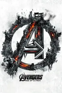 Poster to the movie "Avengers: Age of Ultron" #553728