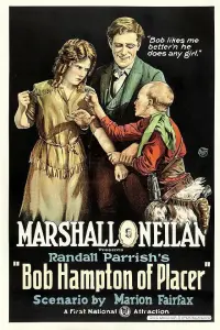 Poster to the movie "Bob Hampton of Placer" #824239