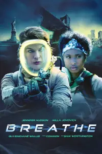 Poster to the movie "Breathe" #607092