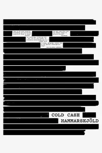 Poster to the movie "Cold Case Hammarskjöld" #1096484