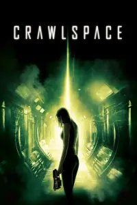 Poster to the movie "Crawlspace" #675861