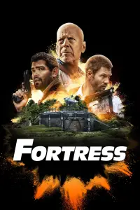 Poster to the movie "Fortress" #646151