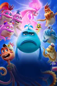 Poster to the movie "The Pout-Pout Fish" #539254