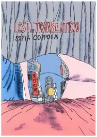Poster to the movie "Lost in Translation" #725805