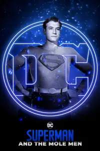Poster to the movie "Superman and the Mole-Men" #993942
