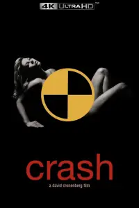 Poster to the movie "Crash" #981476