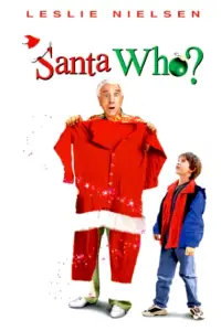 Poster to the movie "Santa Who?" #1130134