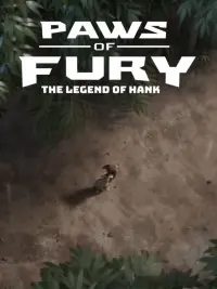 Poster to the movie "Paws of Fury: The Legend of Hank" #771079