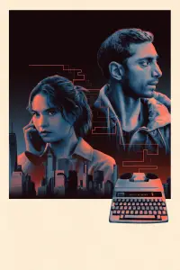 Poster to the movie "Relay" #882501