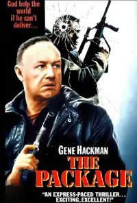 Poster to the movie "The Package" #978801