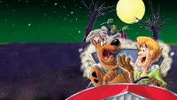Backdrop to the movie "Scooby-Doo! and the Reluctant Werewolf" #799520