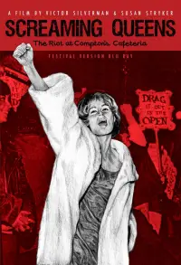 Poster to the movie "Screaming Queens: The Riot at Compton