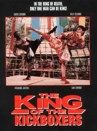 Poster to the movie "The King of the Kickboxers" #996506
