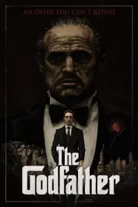 Poster to the movie "The Godfather" #689744