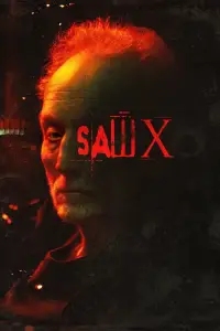 Poster to the movie "Saw X" #938028