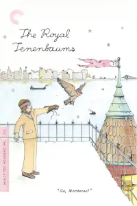 Poster to the movie "The Royal Tenenbaums" #920320