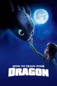 Poster to the movie "How to Train Your Dragon" #918431